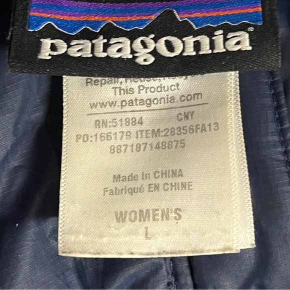 Patagonia Jackets & Blazers - Patagonia fall/light winter jacket long pea coat style